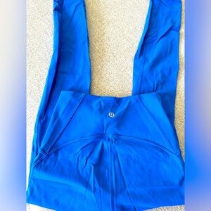 Lululemon Train times leggings size 2 like new